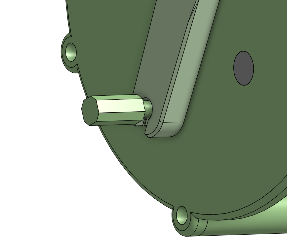 Anti-Backlash Rope Spooler