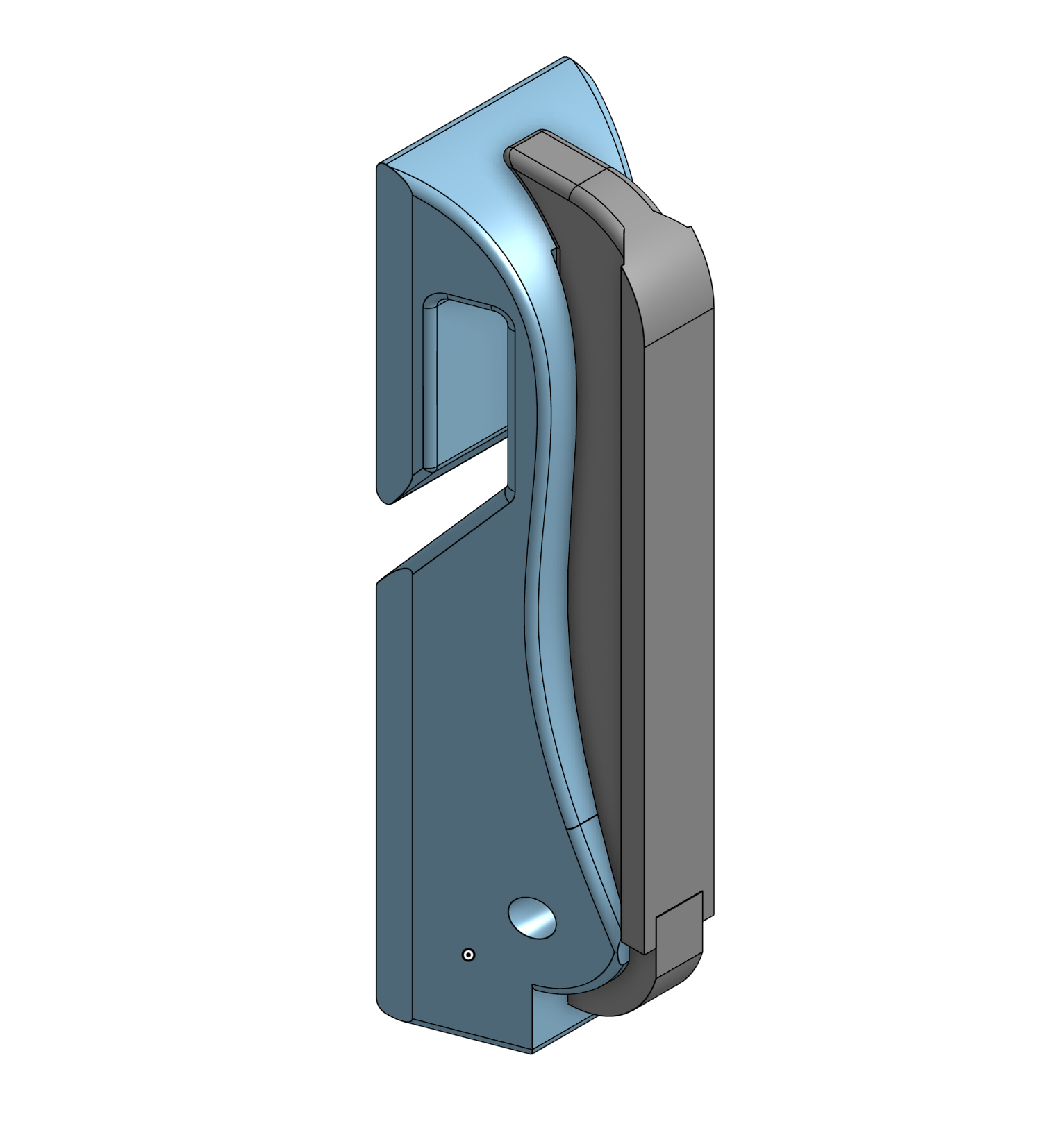 Folding Gear Hook